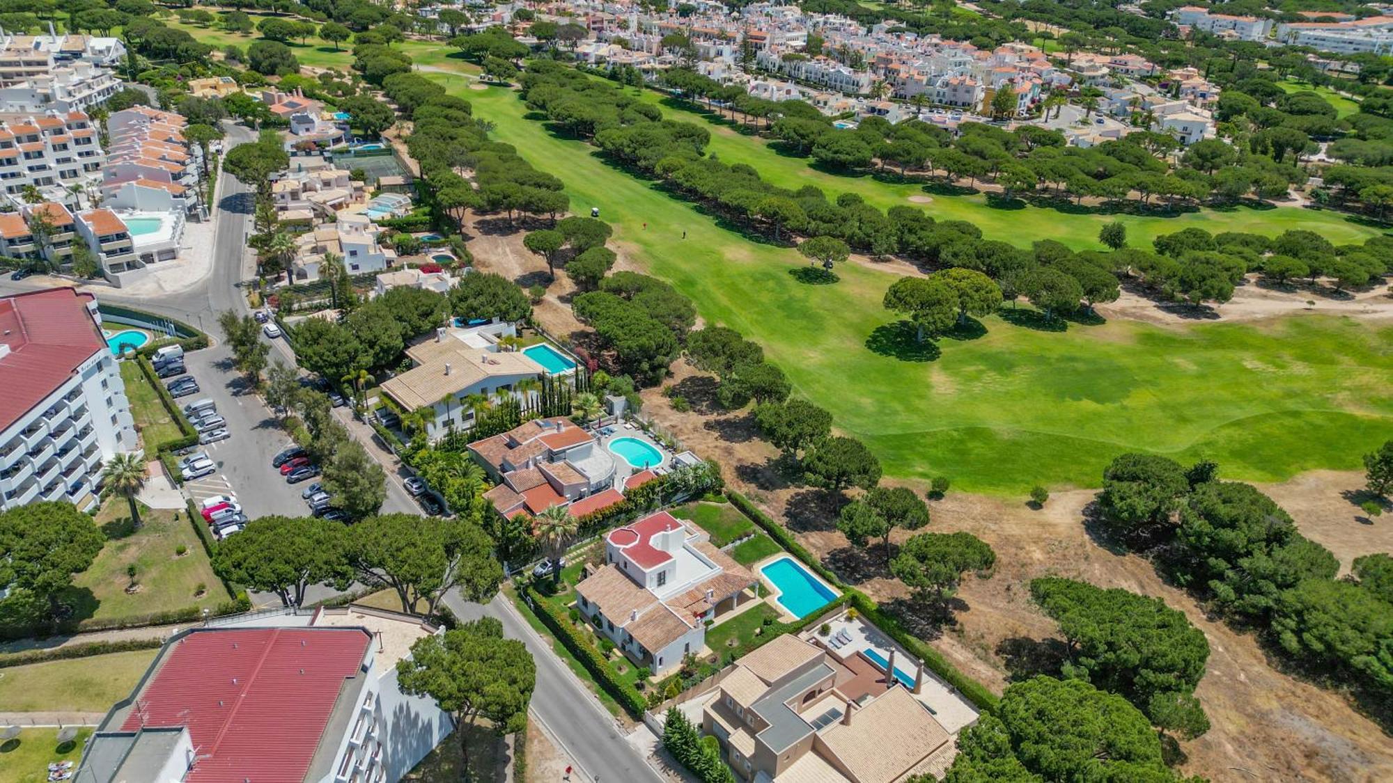 Apartament Dona Marieta House Vilamoura Zewnętrze zdjęcie