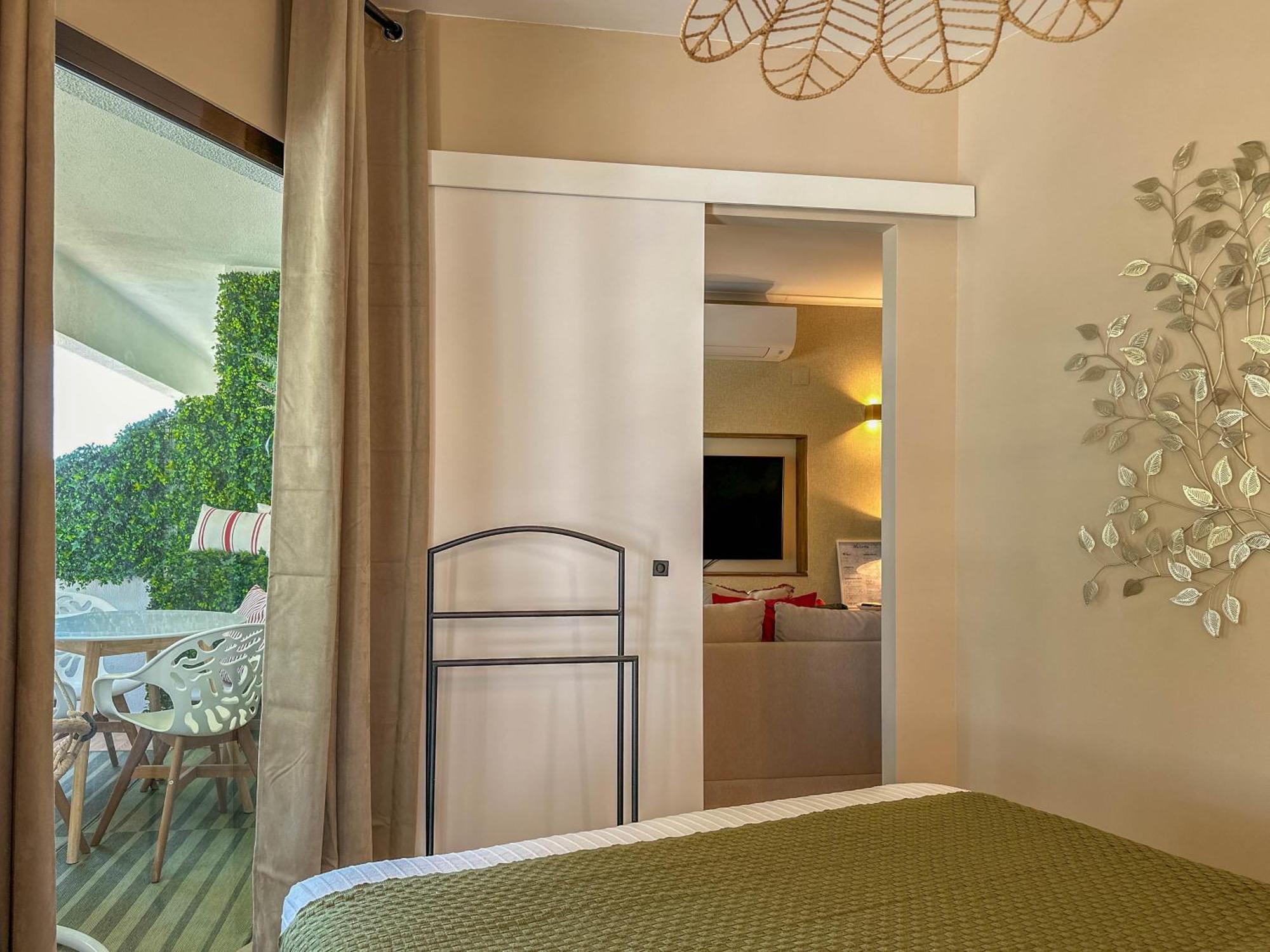 Apartament Dona Marieta House Vilamoura Zewnętrze zdjęcie