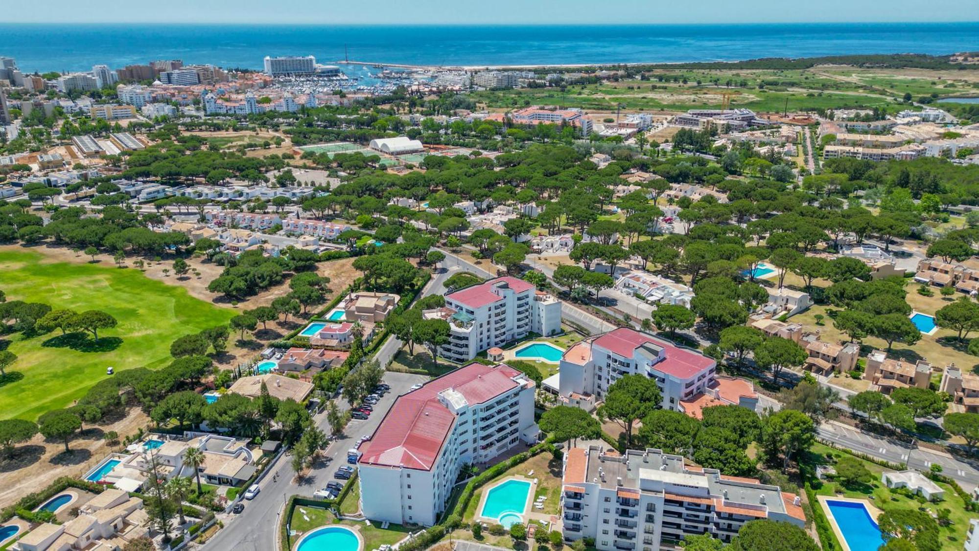 Apartament Dona Marieta House Vilamoura Zewnętrze zdjęcie