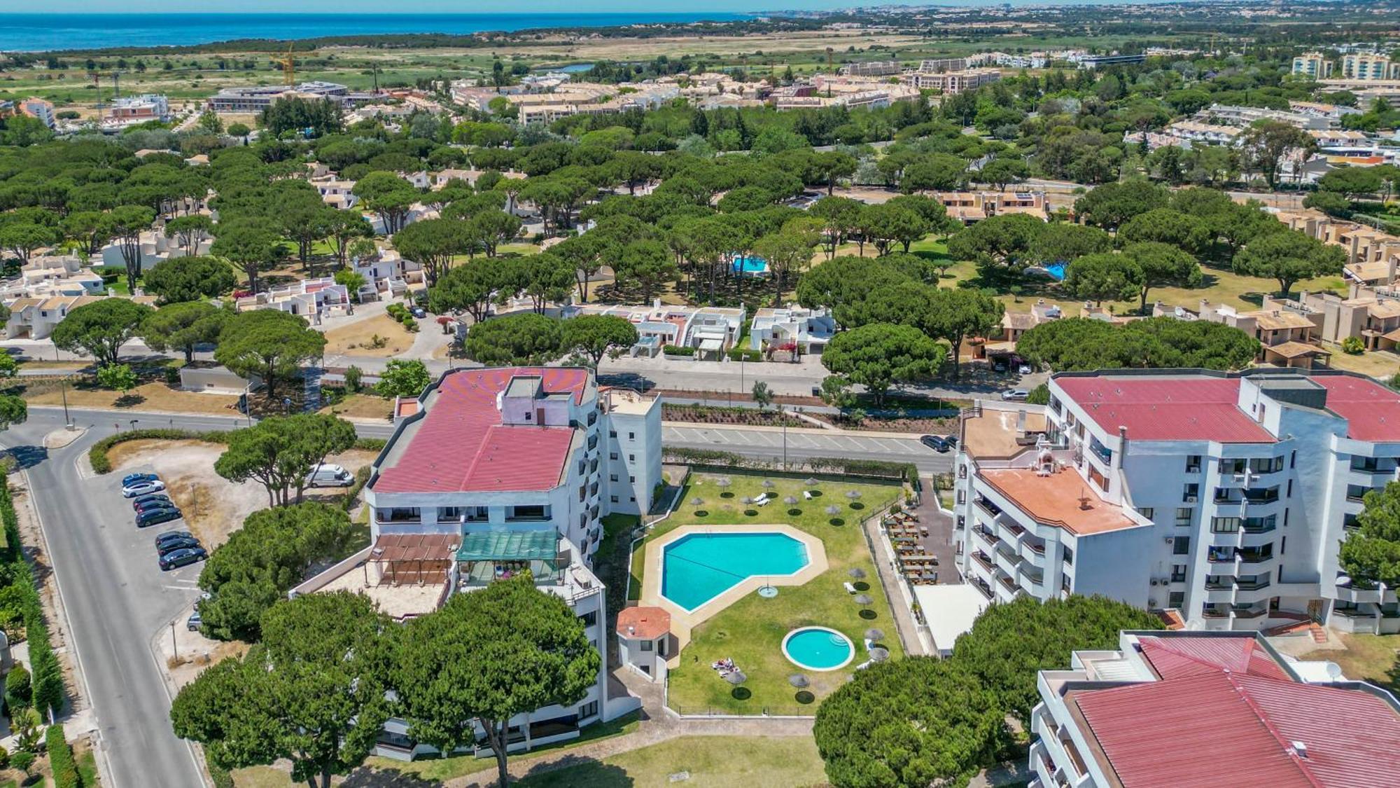 Apartament Dona Marieta House Vilamoura Zewnętrze zdjęcie