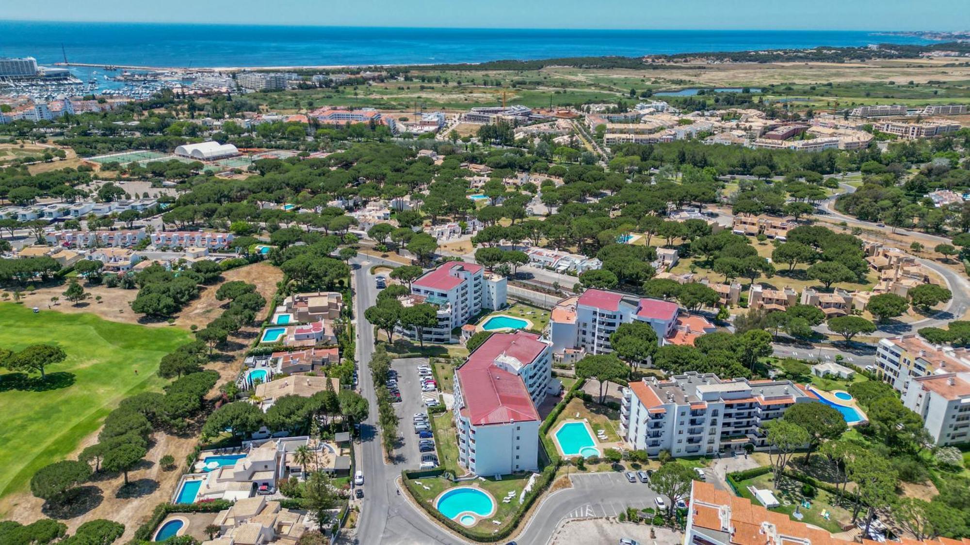 Apartament Dona Marieta House Vilamoura Zewnętrze zdjęcie