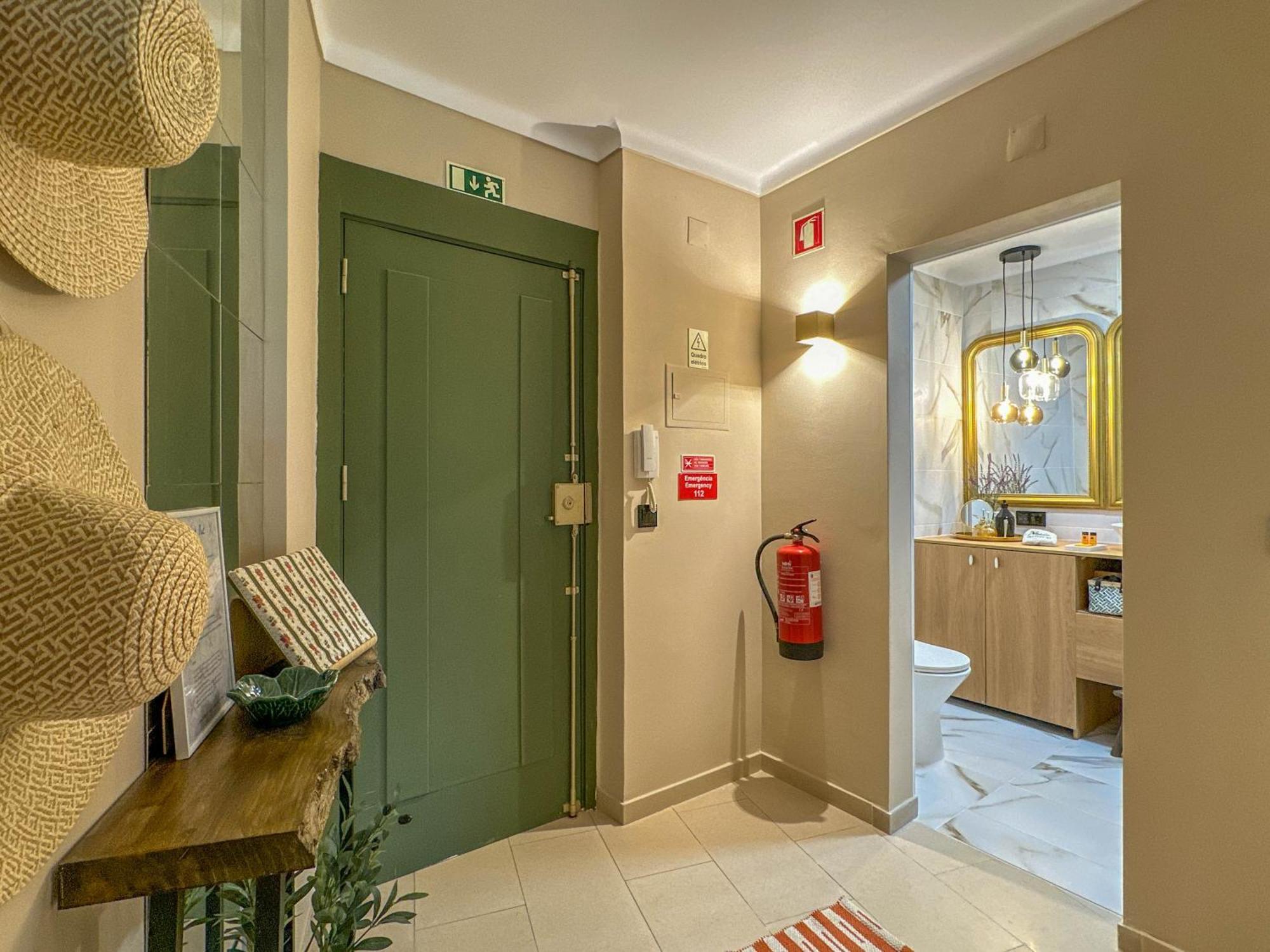 Apartament Dona Marieta House Vilamoura Zewnętrze zdjęcie