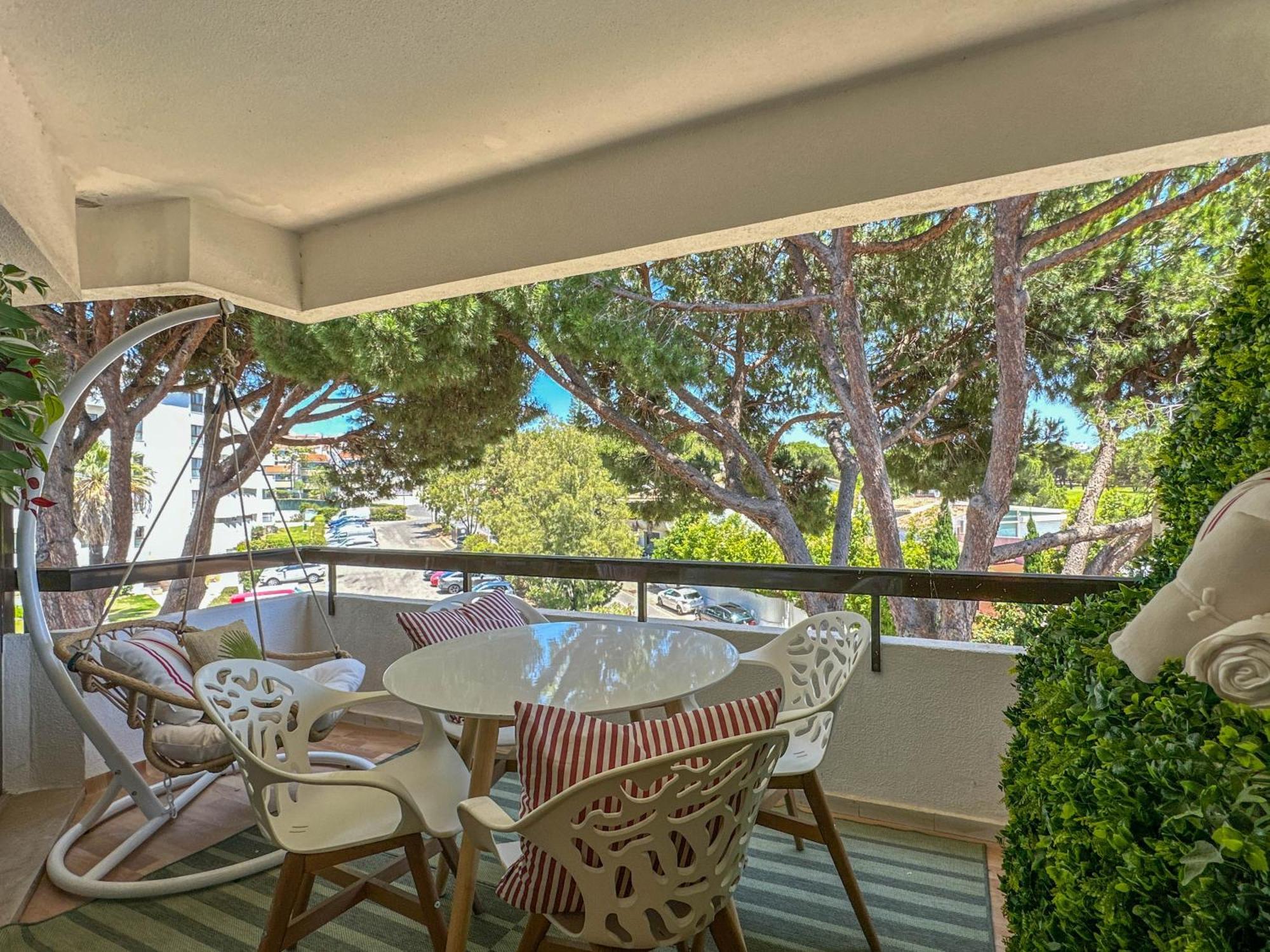 Apartament Dona Marieta House Vilamoura Zewnętrze zdjęcie