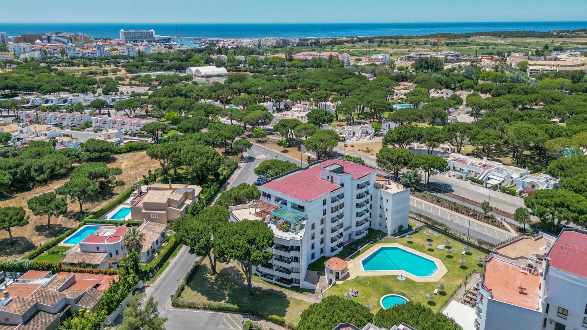 Apartament Dona Marieta House Vilamoura Zewnętrze zdjęcie