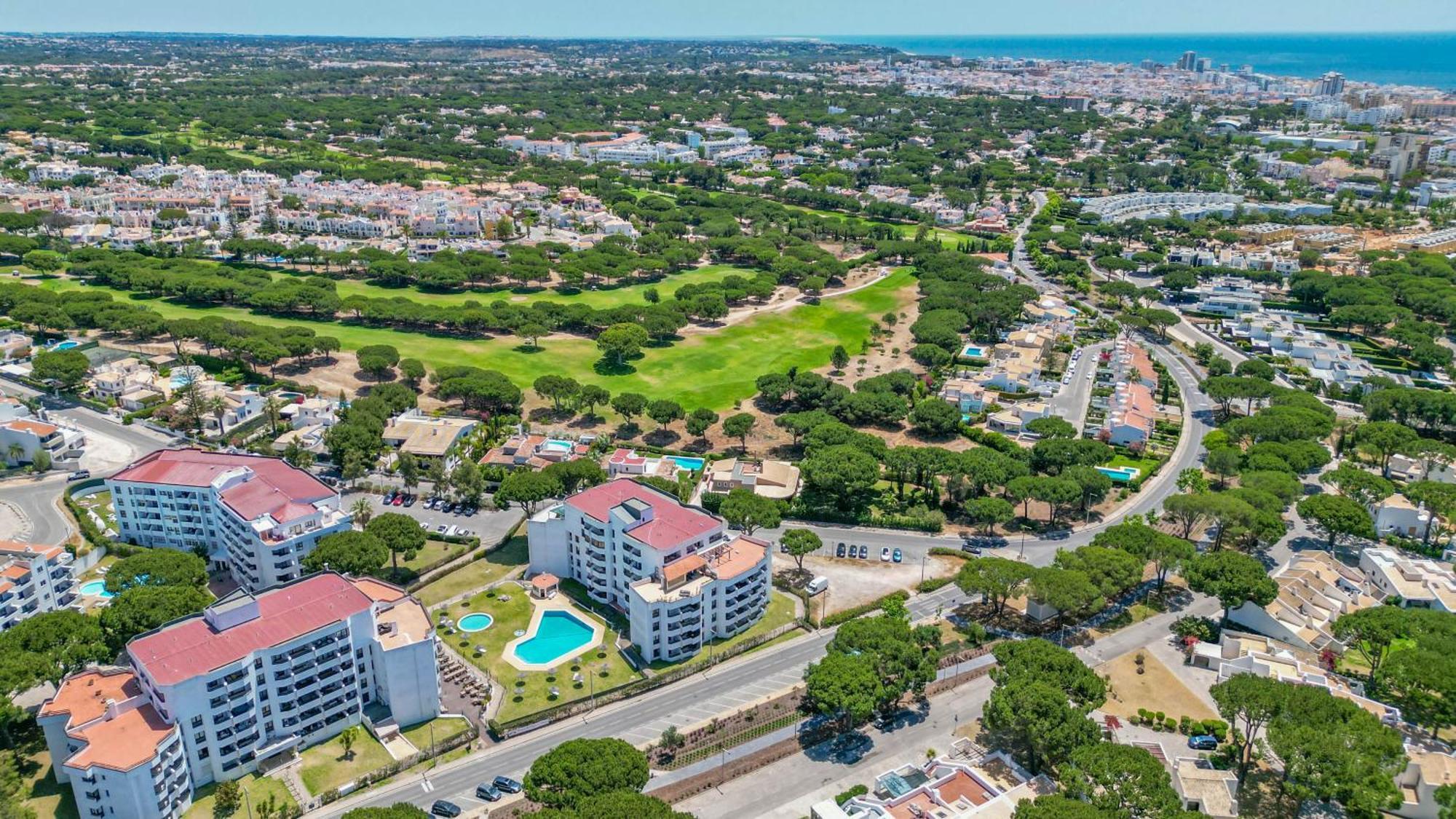 Apartament Dona Marieta House Vilamoura Zewnętrze zdjęcie