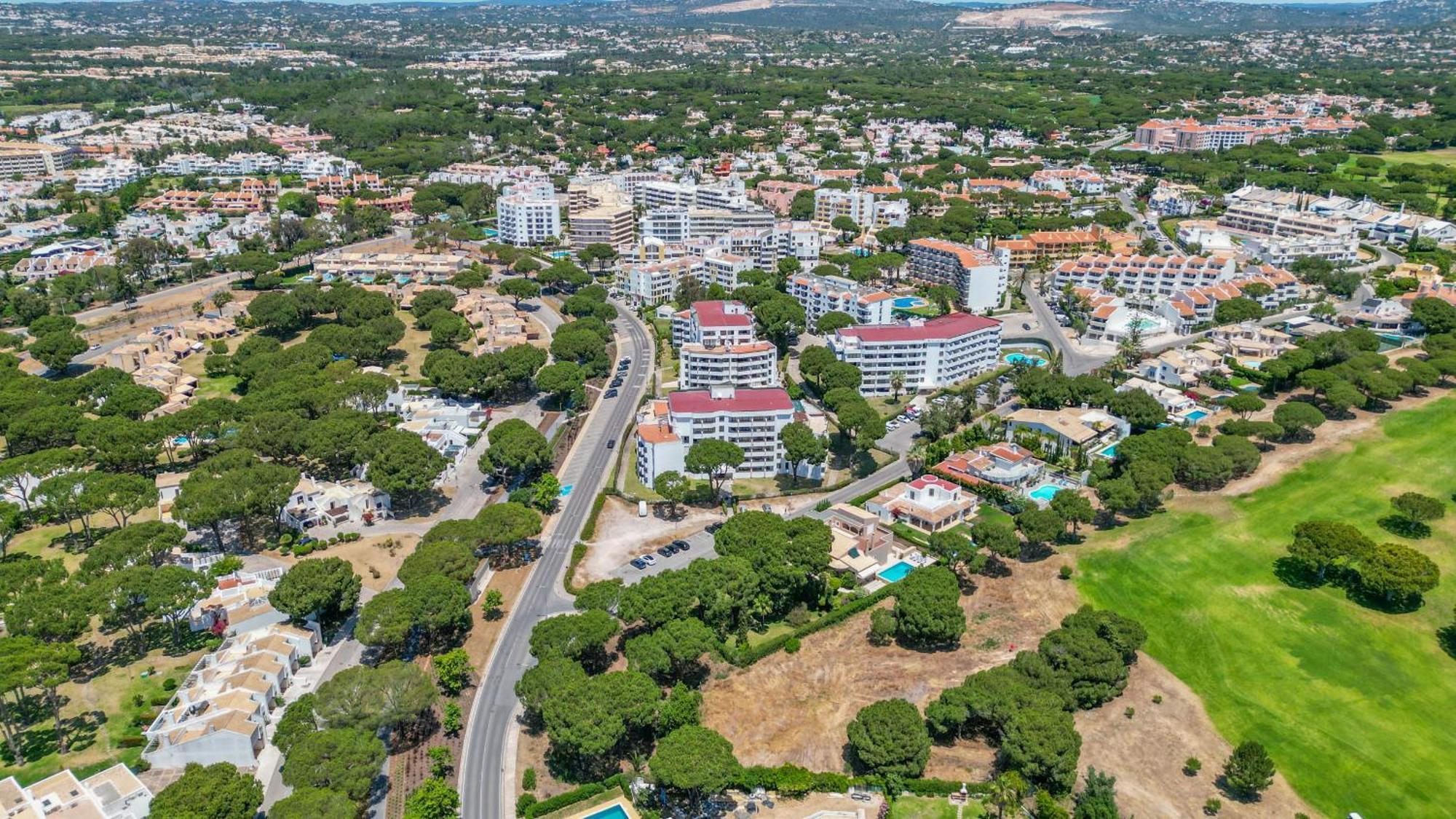 Apartament Dona Marieta House Vilamoura Zewnętrze zdjęcie