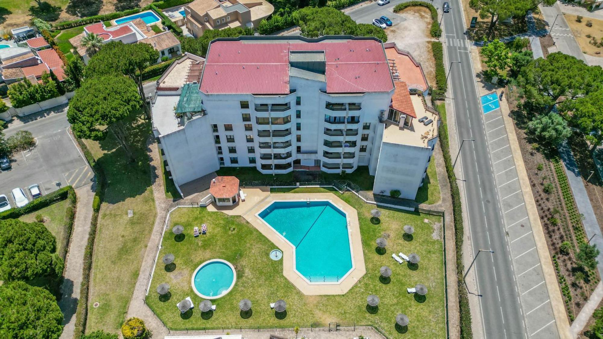 Apartament Dona Marieta House Vilamoura Zewnętrze zdjęcie