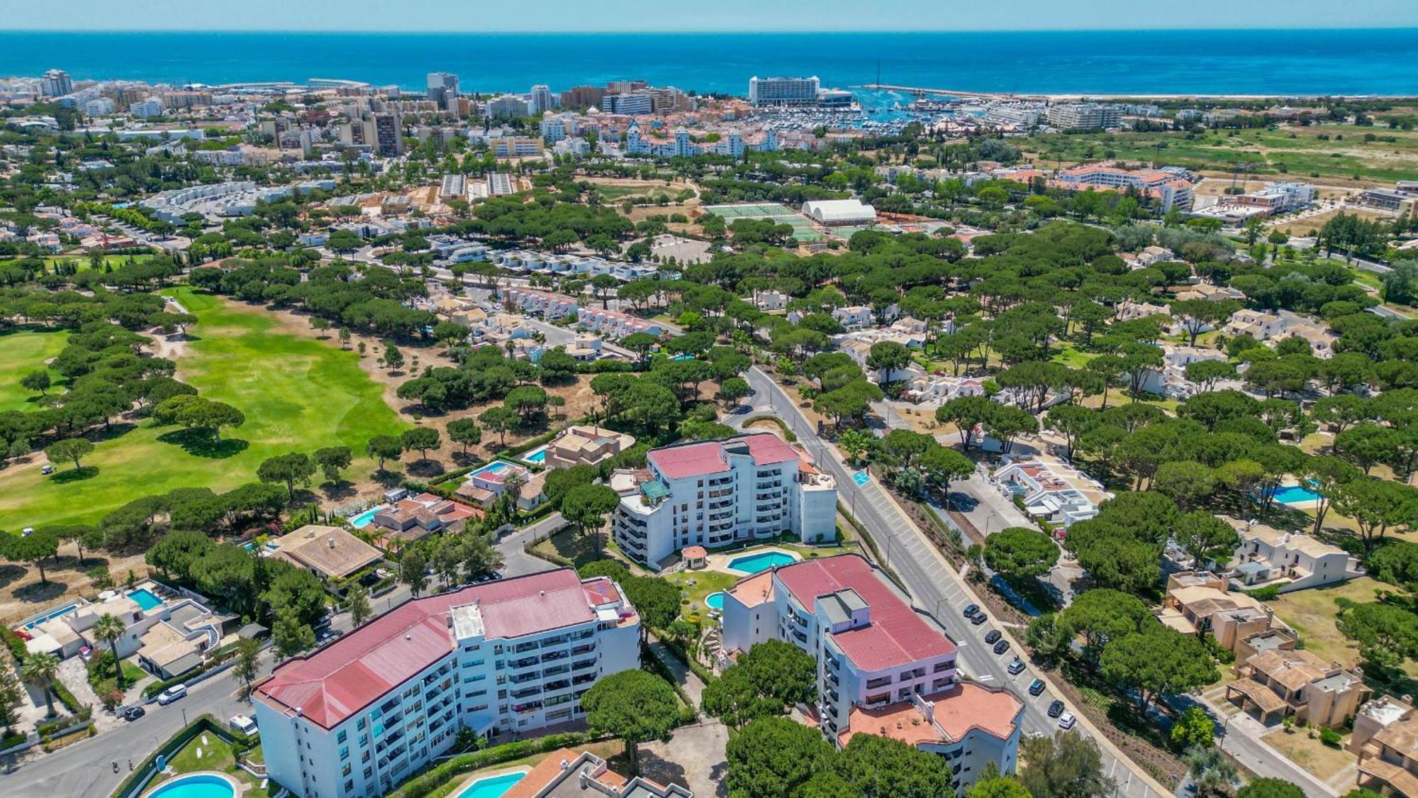 Apartament Dona Marieta House Vilamoura Zewnętrze zdjęcie