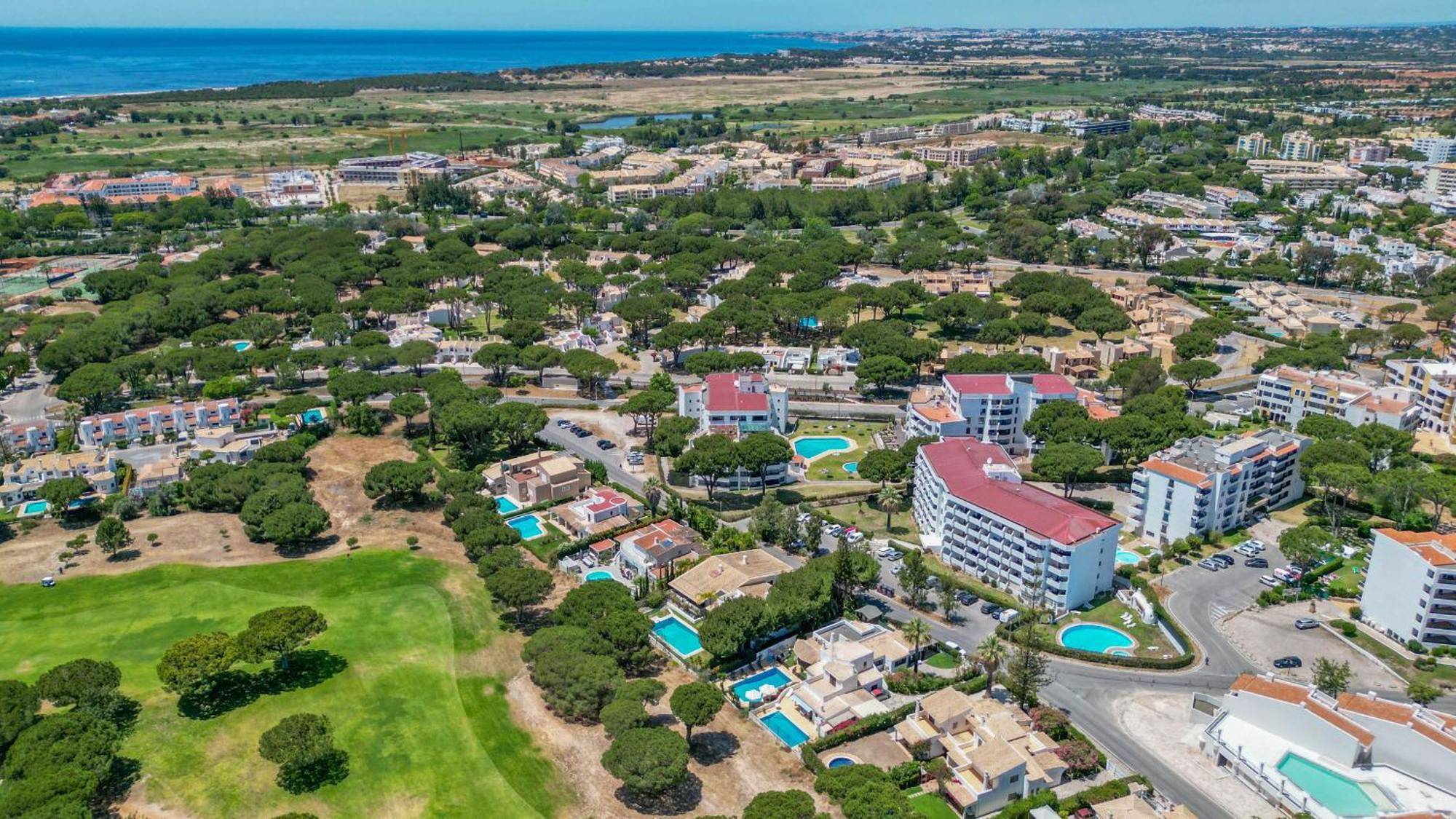 Apartament Dona Marieta House Vilamoura Zewnętrze zdjęcie