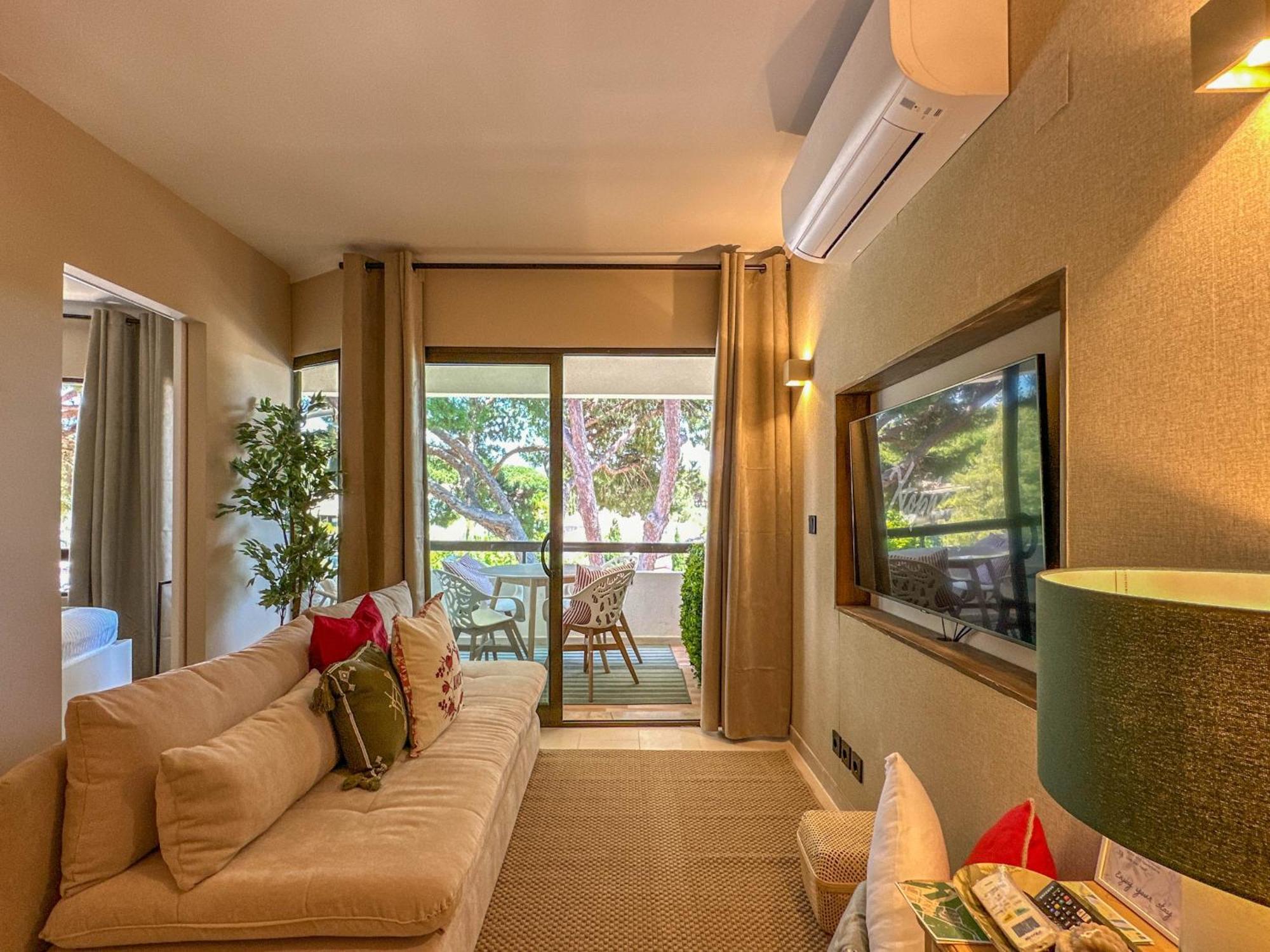Apartament Dona Marieta House Vilamoura Zewnętrze zdjęcie