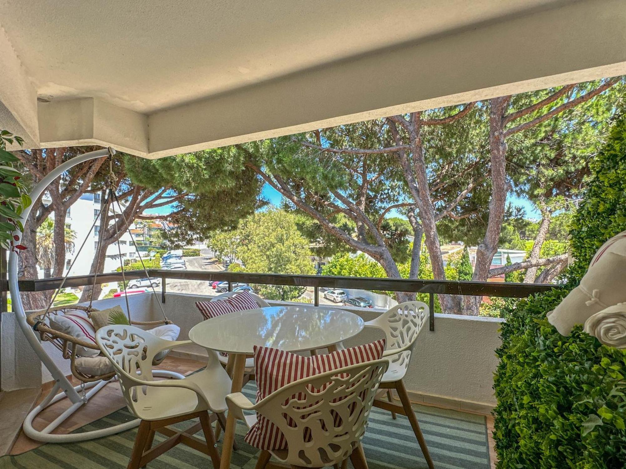 Apartament Dona Marieta House Vilamoura Zewnętrze zdjęcie