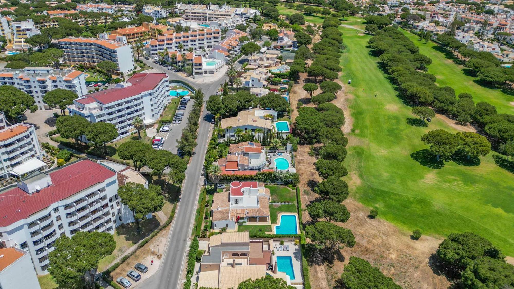 Apartament Dona Marieta House Vilamoura Zewnętrze zdjęcie